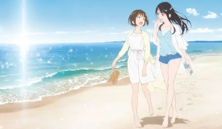 Revelan imagen promocional para el OVA de Fragtime