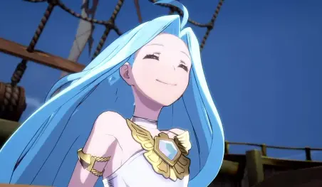Revelan nuevo video promocional para el juego Granblue Fantasy: Versus