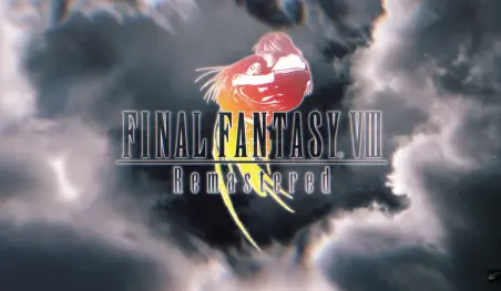 Revelan video promocional para el juego Final Fantasy VIII Remastered