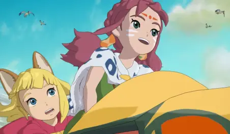 Revelan video promocional para el juego Ni no Kuni: Wrath of the White Witch Remastered