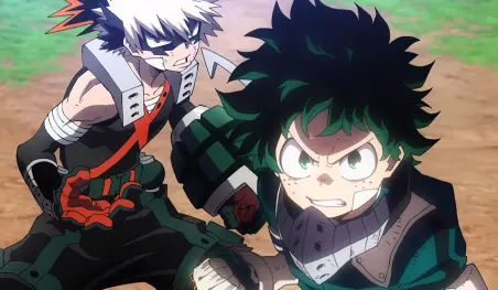 Revelan video promocional para la segunda película de Boku no Hero Academia the Movie -Heroes: Rising-