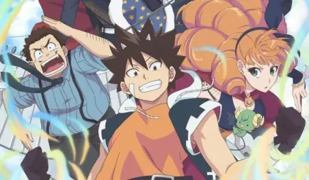 Revelan video promocional para la segunda temporada de Radiant