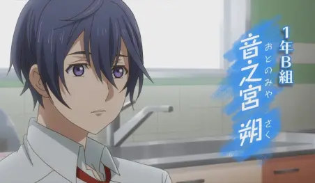 Revelan videos de personajes para el anime ACTORS: Songs Connection