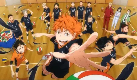 Se anunció un nuevo OVA para el anime Haikyuu!!