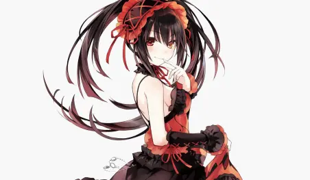 Date A Live tendrá un nuevo anime con Kurumi como protagonista