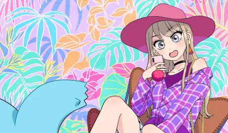El manga Gal to Kyōryū será adaptado al anime
