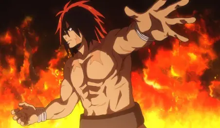 El manga Hinomaru Zumō tendrá un capítulo epílogo en octubre