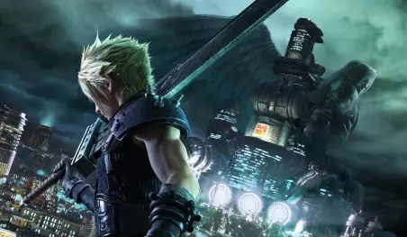 El remake de Final Fantasy VII incluirá los clásicos combates por turnos