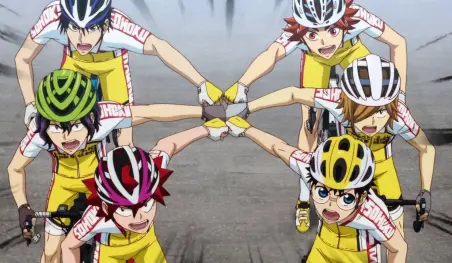 La franquicia Yowamushi Pedal tendrá una serie de novelas