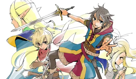 La novela Lodoss-tō Senki: Seiyaku no Hōkan tendrá adaptación a manga