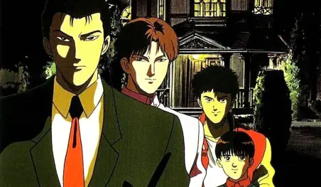 La serie Sohryuuden: Legend of the Dragon Kings tendrá una nueva novela después de 16 años