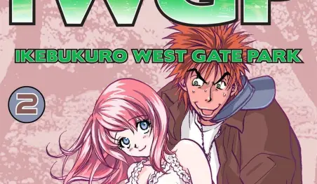 Las novelas Ikebukuro West Gate Park serán adaptadas al anime