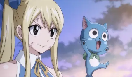Revelan imagen promocional para el nuevo arco de Fairy Tail