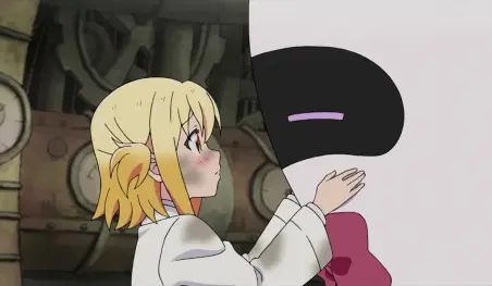 Revelan nueva imagen promocional para el anime Null Peta