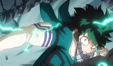 Revelan nueva imagen promocional para la película Boku no Hero Academia the Movie -Heroes: Rising-