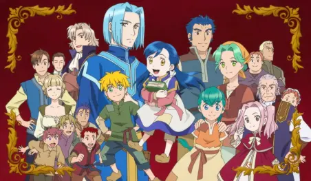 Revelan nuevo video promocional para el anime Honzuki no Gekokujou