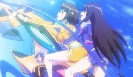 Revelan nuevo video promocional para el anime Kandagawa Jet Girls