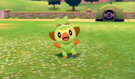 Revelan nuevo video promocional para el juego Pokémon Sword/Shield