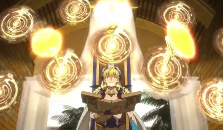 Revelan tercer comercial para el anime Fate/Grand Order: Zettai Majuu Sensen Babylonia