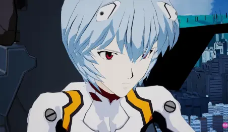 Revelan video promocional para el juego Evangelion Battlefields