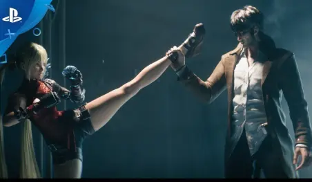 Revelan video promocional para el juego Gungrave G.O.R.E.