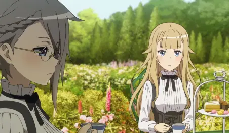 Revelan video promocional para la película Princess Principal: Crown Handler