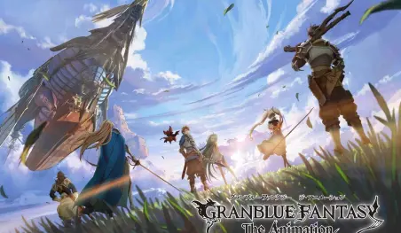 Revelan video promocional para la segunda temporada de Granblue Fantasy The Animation