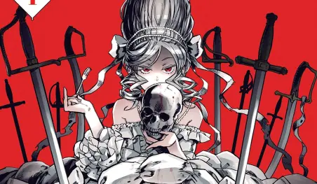 Se reanuda el manga Versailles of the Dead después de un año