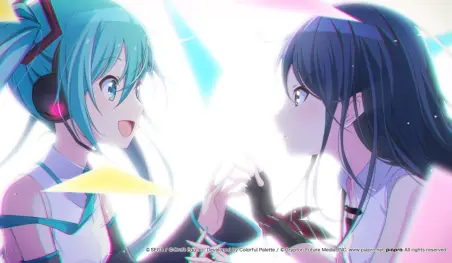 Anuncian el juego para smartphones Project Sekai: Colorful Stage! feat. Hatsune Miku