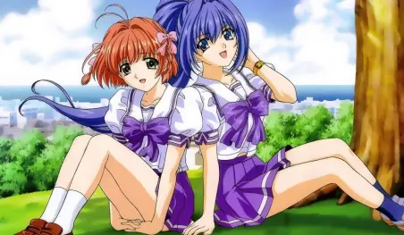 Anuncian remake para la novela visual Kimi Ga Nozomu Eien
