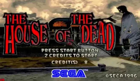 Anuncian remake para los primeros dos juegos de The House of the Dead