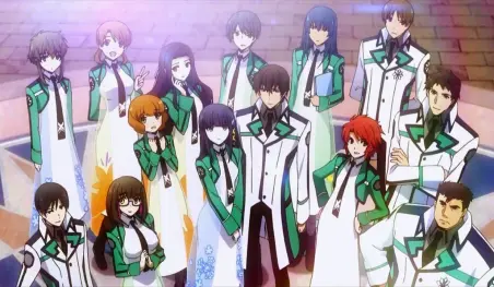 Dos arcos más de las novelas ligeras Mahouka Koukou no Rettousei tendrán adaptación a manga