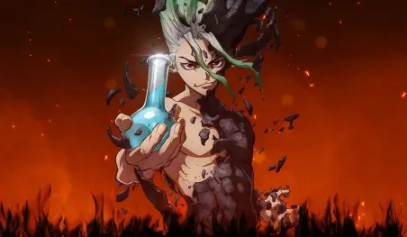 Dr. Stone tendrá una figura Nendoroid de su protagonista