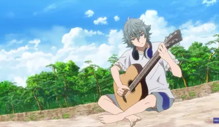 El anime ACTORS: Songs Connection tendrá 12 episodios