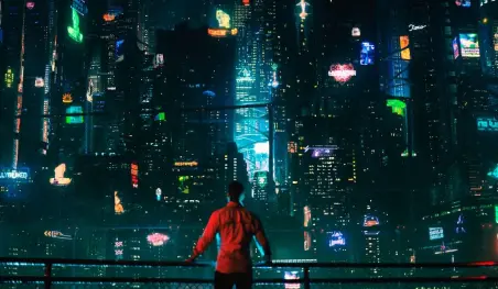 El anime Altered Carbon: Resleeved se estrenará en 2020