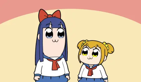 El autor de Pop Team Epic lanza un "nuevo" manga