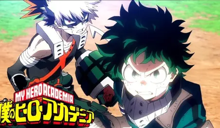 El estreno de la cuarta temporada de Boku no Hero Academia se retrasa en algunas regiones de Japón debido al tifón