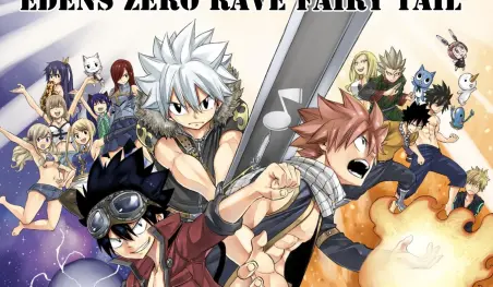 El manga crossover HERO'S será lanzado el 16 de octubre