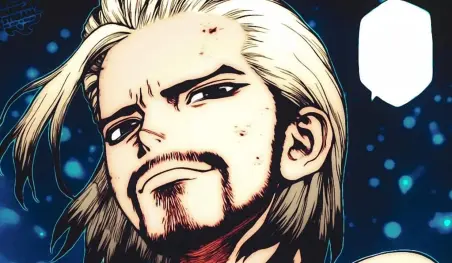 El manga Dr. Stone tendrá un spinoff basado en Byakuya