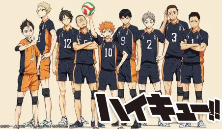 El manga Haikyuu!! tendrá una pausa de una semana