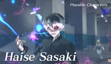 El nuevo video promocional de Tokyo Ghoul:re Call to Exist muestra a los investigadores