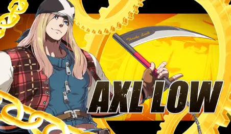 El nuevo video promocional del juego Guilty Gear muestra a Axl Low