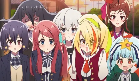 El proyecto Zombie Land Saga tendrá una obra teatral