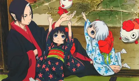 El tercer OVA de Hōzuki no Reitetsu se estrenará en agosto