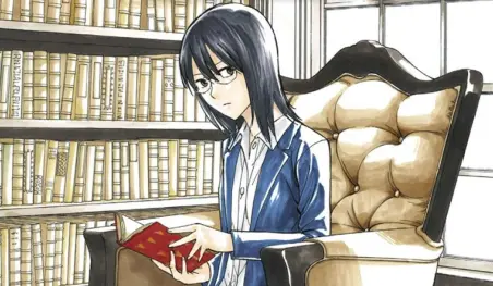 Finaliza el manga Hibiki: Shousetsuka ni Naru Houhou