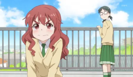 Finaliza el manga Renai Lab