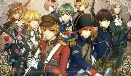 Finaliza el manga Senjuushi