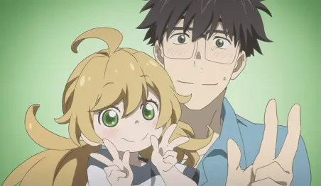 La autora de Amaama to Inazuma lanza un nuevo manga
