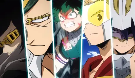 La cuarta temporada de Boku no Hero Academia tendrá 25 episodios