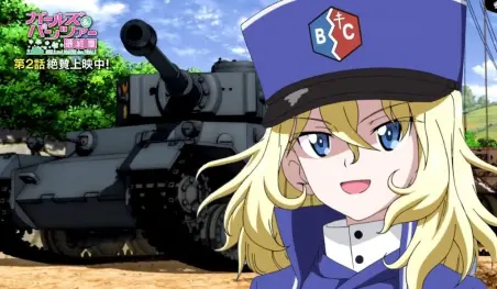 La segunda película de Girls und Panzer das Finale tendrá un OVA
